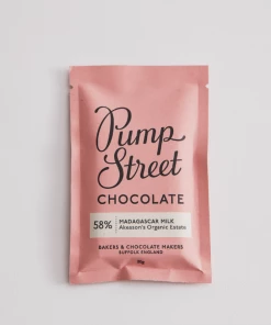 Pump Street 20g Mini Chocolate Bars ( Various Flavours Available) Kitchen & Food Gifts