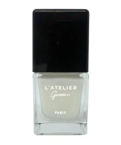 L’Atelier Green Nail Varnish (options: 7 Colours + Top Coat & Base) Summer Collection