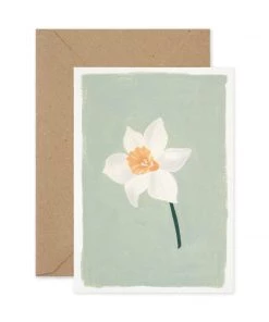 Stationery & Prints Paper Parade Daffodil Greetings Card