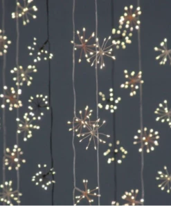 Lightstyle London Summer Collection Starburst Indoor/outdoor (Battery) Light Chain 16 Lightstyle London Summer Collection Starburst Indoor/outdoor (Battery) Light Chain