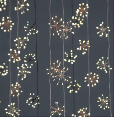 Lightstyle London Summer Collection Starburst Indoor/outdoor (Battery) Light Chain 7 Lightstyle London Summer Collection Starburst Indoor/outdoor (Battery) Light Chain