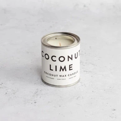 Chickidee Homewares Summer Collection Conscious Candle Tins (7 Scents Available) 7 Chickidee Homewares Summer Collection Conscious Candle Tins (7 Scents Available)