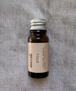Merak & Co Blended Essential Oil - STILL
