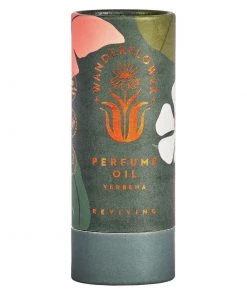 Wanderflower Roll-on Perfume - Verbena Bath & Beauty