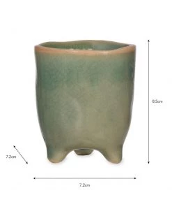 Garden Trading Positano Plant Pot With Feet