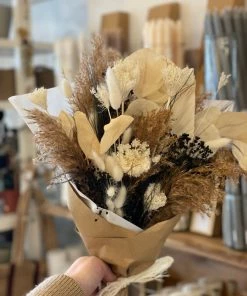 From Victoria Shop Bespoke Dried Flower Bouquets 27 From Victoria Shop Bespoke Dried Flower Bouquets
