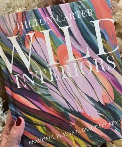 Cico Books Books & Games Wild Interiors Book