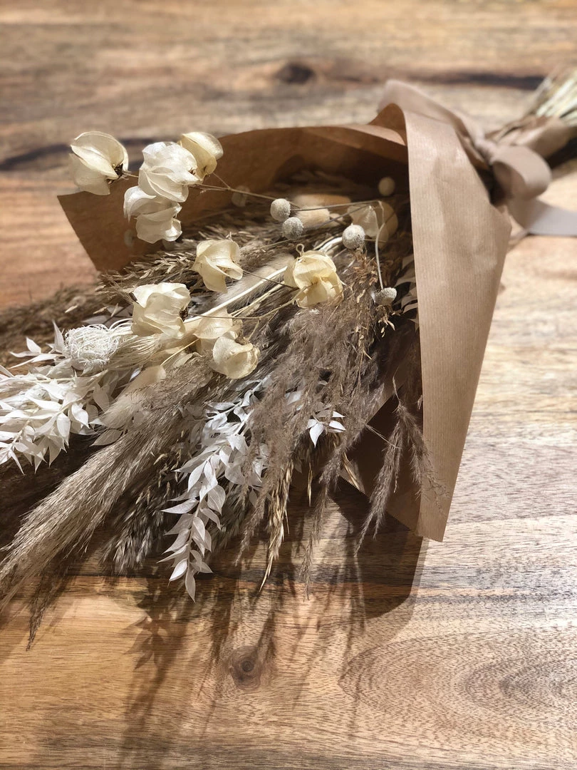 From Victoria Shop Bespoke Dried Flower Bouquets 8 From Victoria Shop Bespoke Dried Flower Bouquets