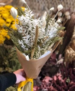 From Victoria Shop Bespoke Dried Flower Bouquets 25 From Victoria Shop Bespoke Dried Flower Bouquets