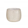 Garden Trading Plant Pots Ravello White Crackle Glaze Plant Pot