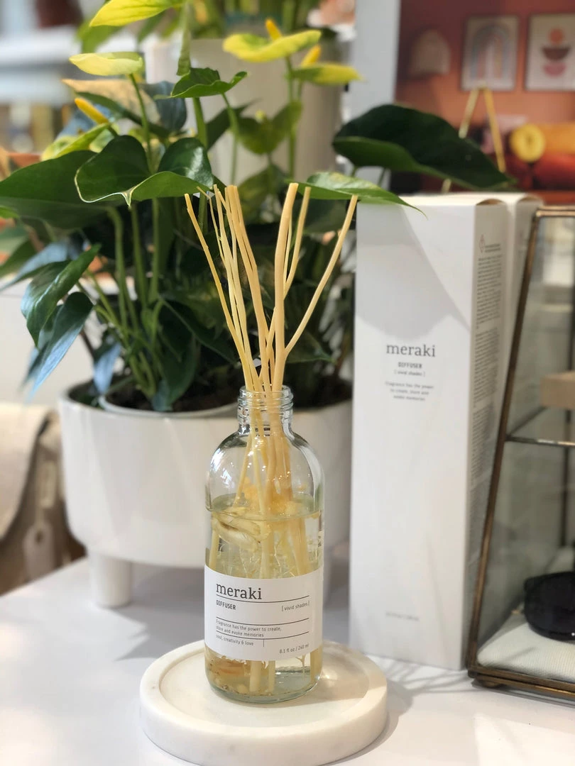 Society Of Lifestyle Candles & Room Scents Meraki Vivid Shades Reed Diffuser 6 Society Of Lifestyle Candles & Room Scents Meraki Vivid Shades Reed Diffuser