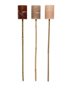 Broste Bamboo Stick Outdoor Candle Torch Candles & Room Scents