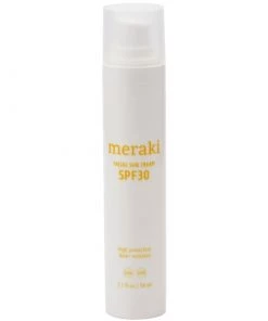 House Doctor Summer Collection Meraki Facial Sun Cream SPF30
