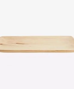 House Doctor Wooden Platter Homeware