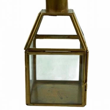 De Weldaad Small Brass Lantern 4 De Weldaad Small Brass Lantern