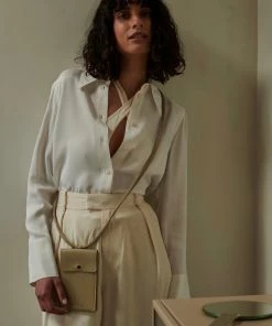 Monk And Anna Monk & Anna Phone Pouch - Pistachio Summer Collection