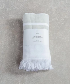 Chickadee Homeware Kesh Tea Towel (2 Colours)