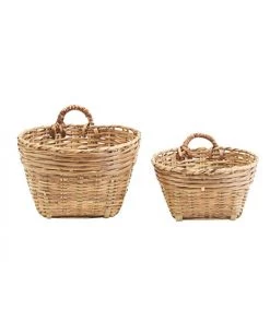 Meraki Storage Basket (2 Sizes) Homeware