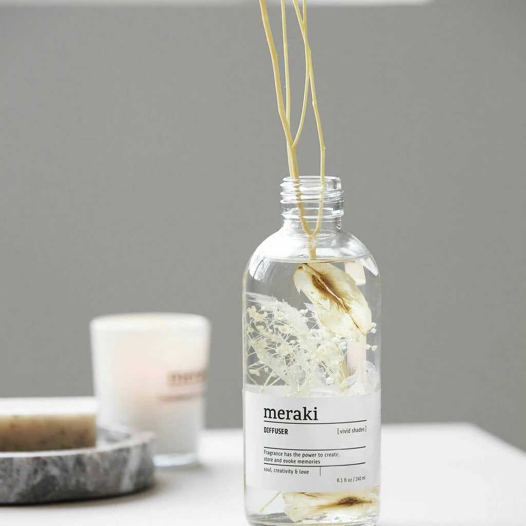 Society Of Lifestyle Candles & Room Scents Meraki Vivid Shades Reed Diffuser 5 Society Of Lifestyle Candles & Room Scents Meraki Vivid Shades Reed Diffuser