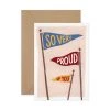 Stationery & Prints Paper Parade Proud Of You Greetings Card