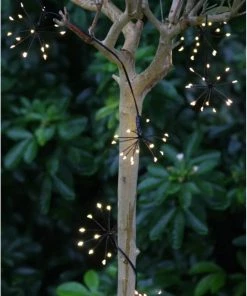 Lightstyle London Summer Collection Starburst Indoor/outdoor (Battery) Light Chain