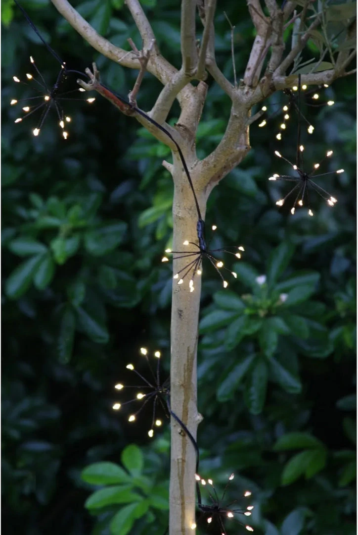 Lightstyle London Summer Collection Starburst Indoor/outdoor (Battery) Light Chain 3 Lightstyle London Summer Collection Starburst Indoor/outdoor (Battery) Light Chain