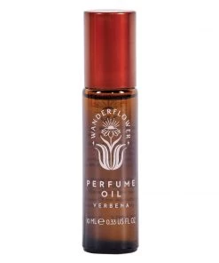 Wanderflower Roll-on Perfume - Verbena Bath & Beauty
