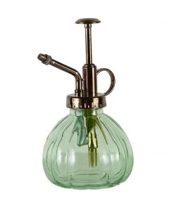 Wikholmform Plant Accessories & Care Green Glass Atomiser / Plant Mister