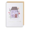 Meraki Greeting Cards ‘There Is No Place Like Home’ New House Gold Foil Greeting Card