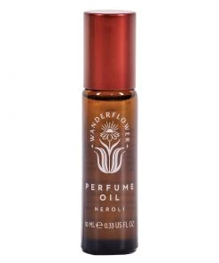 Wanderflower Roll-on Perfume - Neroli