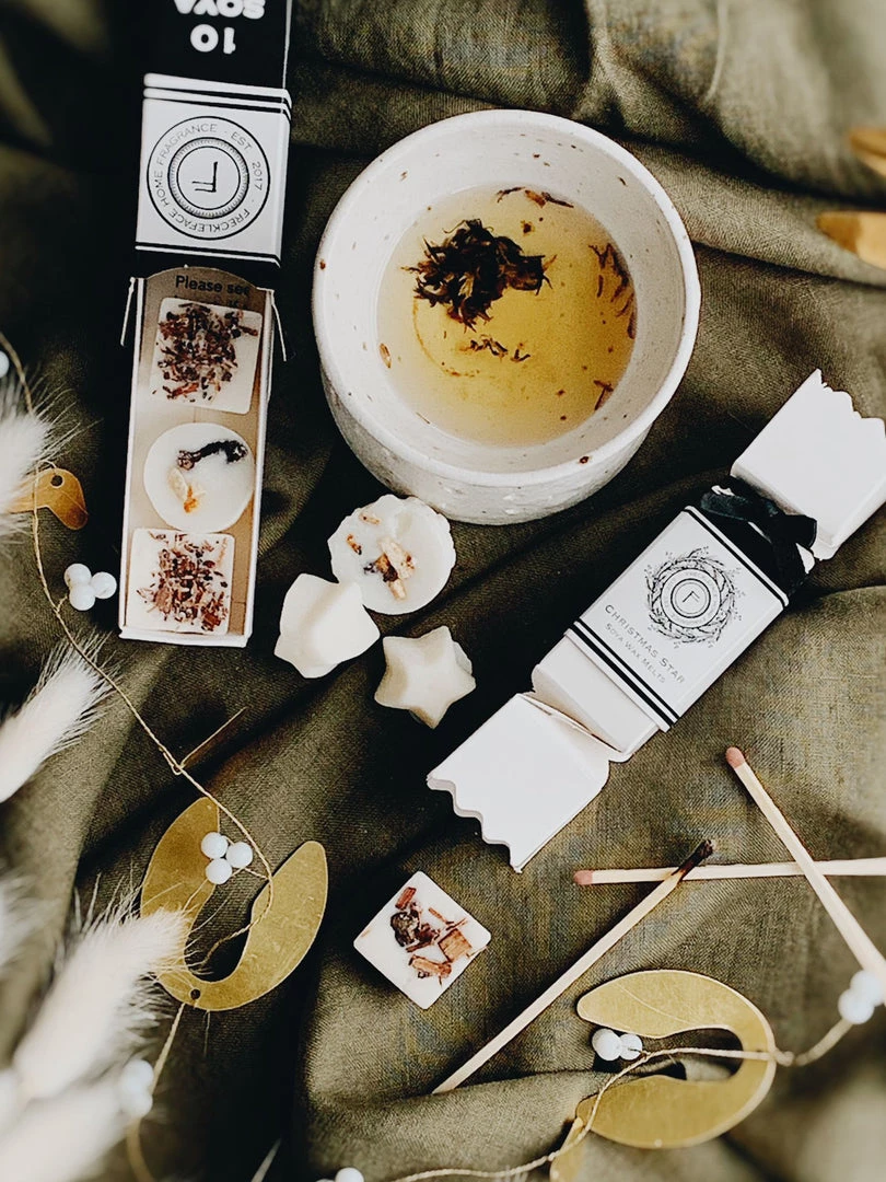 Freckleface Home Fragrance 10 Soy Wax Melts 8 Freckleface Home Fragrance 10 Soy Wax Melts