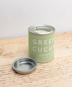 Chickidee Homewares Summer Collection Conscious Candle Tins (7 Scents Available) 21 Chickidee Homewares Summer Collection Conscious Candle Tins (7 Scents Available)
