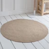 Garden Trading Homeware Woven Circular Rug