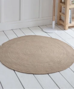 Garden Trading Homeware Woven Circular Rug