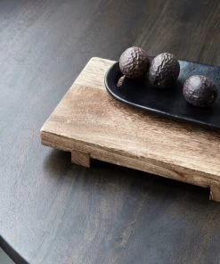 House Doctor Homeware Wooden Tray