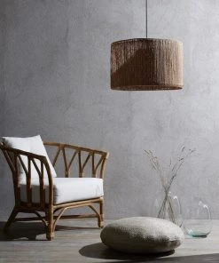Wikholmform Summer Collection Aten Jute Lampshade