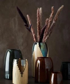 Atlas Flowers Miscanthus Floridulus Grass Dried Flowers