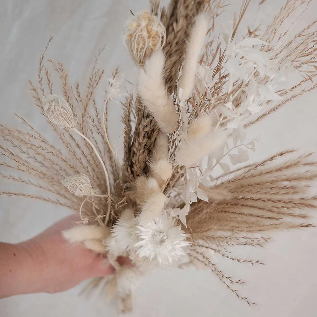 From Victoria Shop Bespoke Dried Flower Bouquets 15 From Victoria Shop Bespoke Dried Flower Bouquets