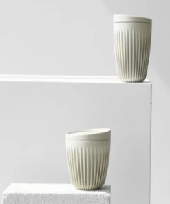 Huskee Reusable Coffee Cups Outdoor