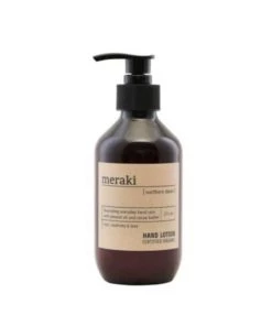 Bath & Beauty Meraki Northern Dawn Organic Hand Lotion