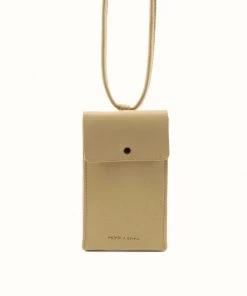 Monk And Anna Monk & Anna Phone Pouch - Pistachio Summer Collection