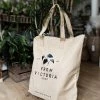 From Victoria Shop Tote Bag