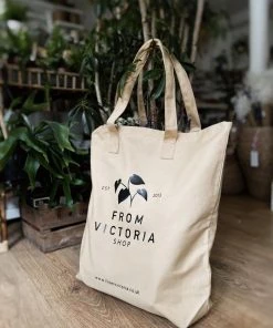 From Victoria Shop Tote Bag
