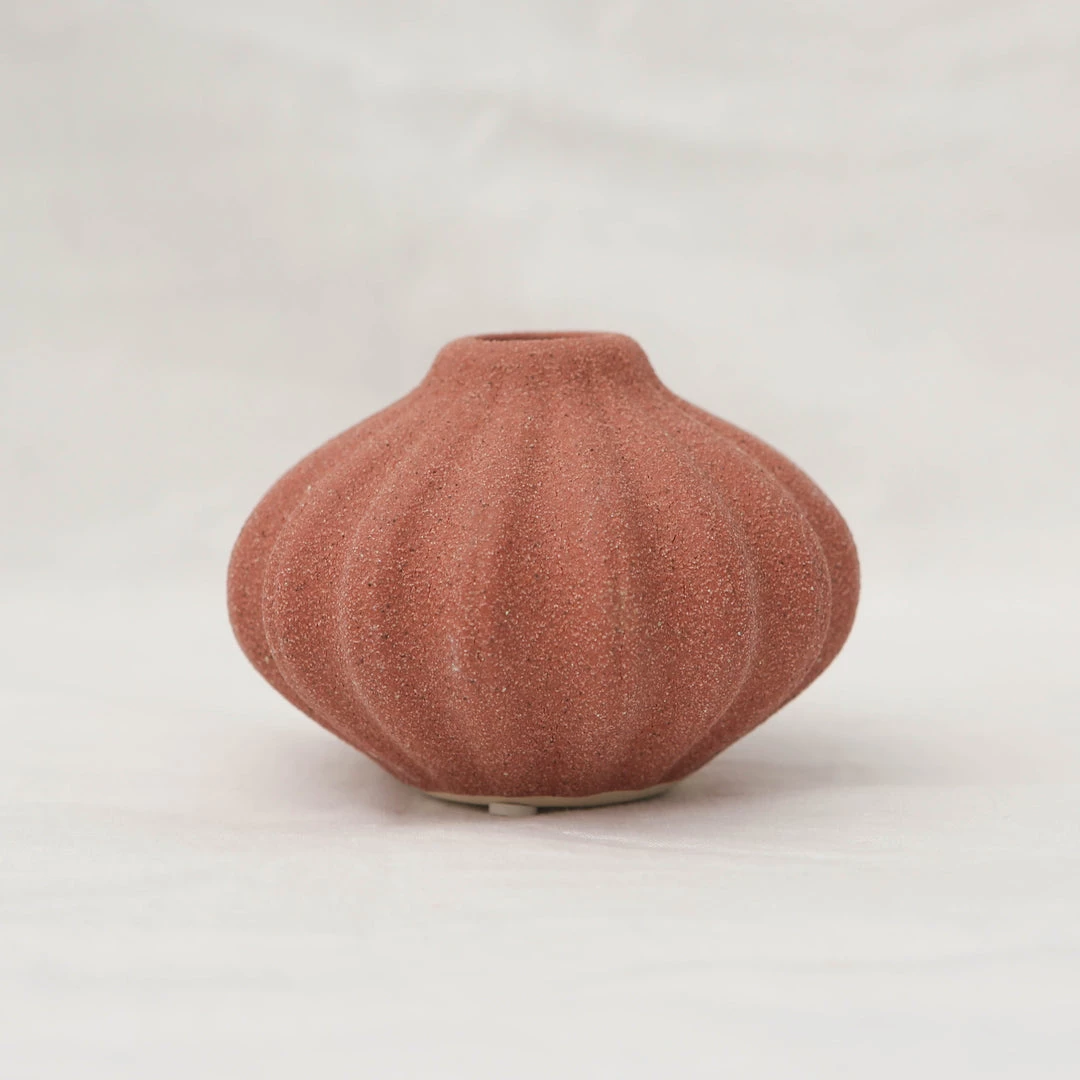 Broste Amalie Small Stoneware Vases Summer Collection 6 Broste Amalie Small Stoneware Vases Summer Collection