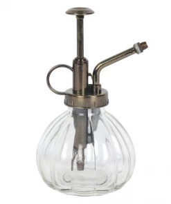 Something Different Plant Accessories & Care Glass Plant Atomiser / Mister Spray