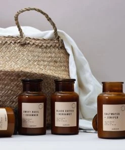 The Eclectic Lifestyle Company Alchemist 9oz Candle (5 Scents) Candles & Room Scents