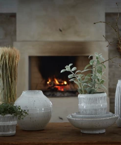 Wikholmform Asta Stoneware Pot