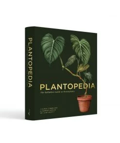 Bookspeed Books & Games Plantopedia Book