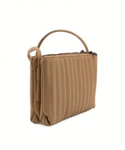 Monk And Anna Monk & Anna Mori Shoulder Bag - Birch