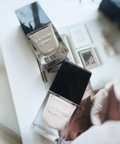 L’Atelier Green Nail Varnish (options: 7 Colours + Top Coat & Base) Summer Collection